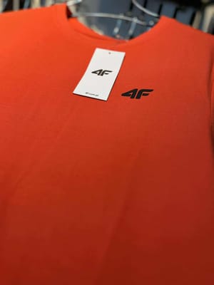 4F (Brand) 100% Export Quality T-shirt