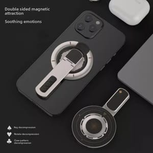 Ultra-thin Magnetic Phone Holder Double-sided Mobile Phone Stand