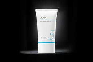 Missha All Around Safe Block Aqua Sun Gel SPF50+/PA++++ 50ml_img_0