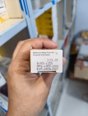 Aziderm 20% Cream 15g_img_1