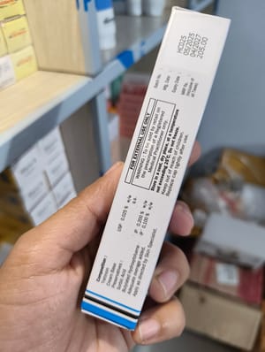 Tretin - 0.025% Cream 30g_img_2