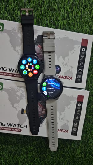 BW16 sim camera supported smart watch