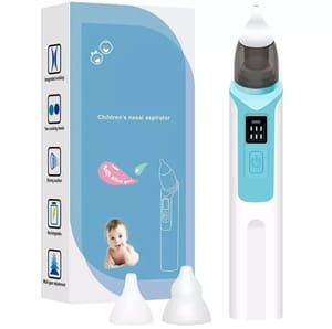 Rechargeable Electric Nasal Nose Aspirator Vacuum for Babies Baby_img_0
