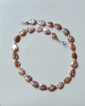 Coin Pearl Necklace_img_0