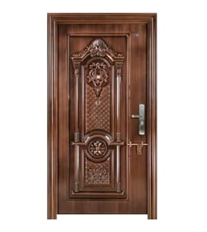 Bravo Metal door Lily Design