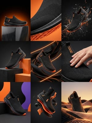 SKECHERS SLIP-INS” 𝐒𝐧𝐞𝐚𝐤𝐞𝐫 (FIRE BLACK)_img_4