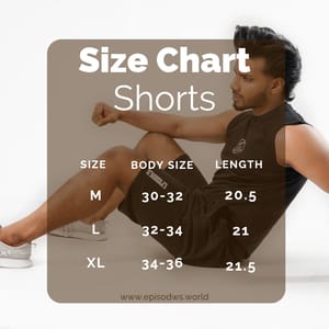 Episodes Navy Shorts_img_4