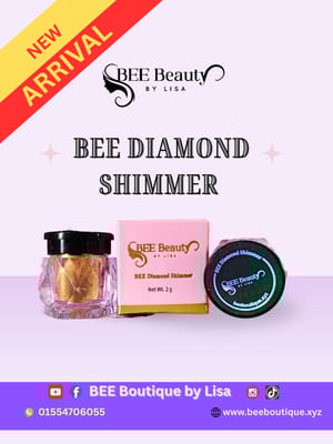 BEE Diamond Shimmer