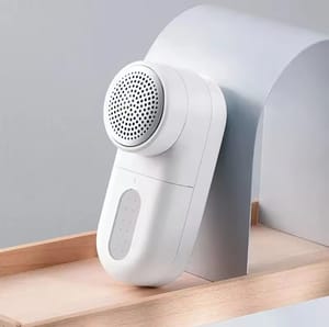 Xiaomi Mijia Lint Remover Trimmer 0.35mm Micro Arc Knife Net 5-leaf Cyclone Cutter_img_4
