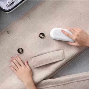 Xiaomi Mijia Lint Remover Trimmer 0.35mm Micro Arc Knife Net 5-leaf Cyclone Cutter_img_1