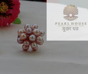 Pearl Adjustable Finger Ring_img_0