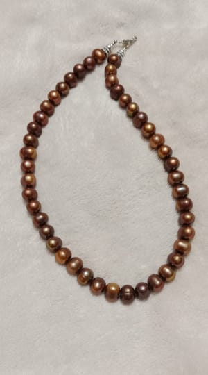 Exclusive  Pearl Necklace_img_1