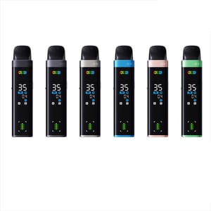 Uwell Caliburn G3 Pro Open Pod Kit 2mL [CRC Version]