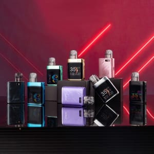 Uwell Caliburn G3 Pro Koko Open Pod Kit 2mL [CRC Version]