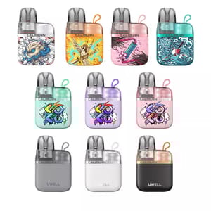 Uwell Caliburn G3 Lite KOKO Pod System Kit 1200mAh 25W