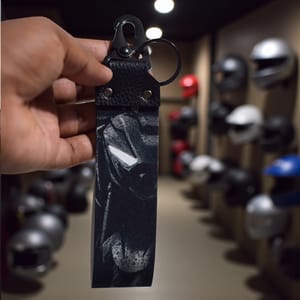 Bajaj Pulsar N160/N250 Premium KeyRing.