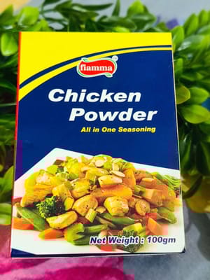 Fiamma Chicken Powder – All-in-One Seasoning | 100g