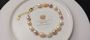 Pearl Adjustable Bracelet_img_1