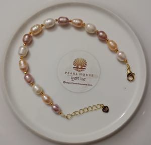 Pearl Adjustable Bracelet_img_2