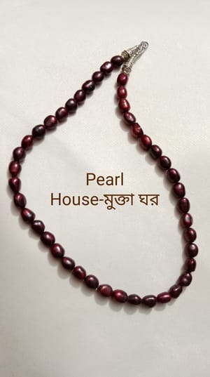 Exclusive Pearl 1 layer necklace_img_1