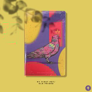 Notebook/ Old Friend