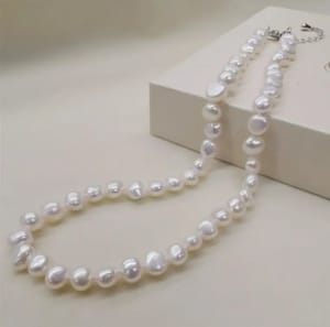 Uncut Pearl Necklace_img_1