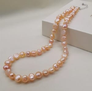 Uncut Pearl Necklace_img_2