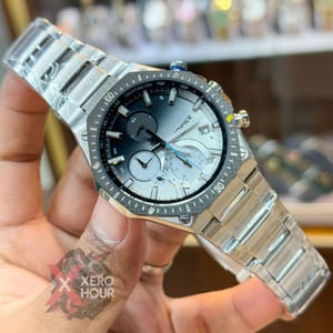 Edifice Master Grade || Japan Movement | Chain Style | Dual Shade WatchPhase_img_1