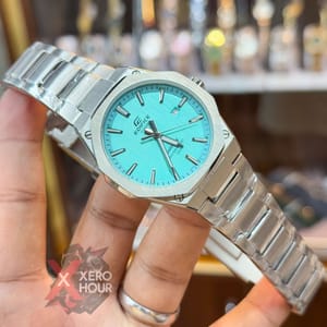 Edifice Master Grade || Japan Movement | Chain Style | Full Tiffany_img_2