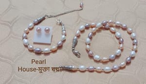 Pearl Necklace Set (Combo Pack)_img_0