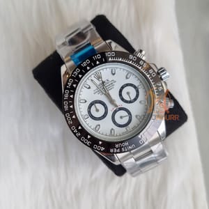 Rolex Daytona - Panda white Color - AA Grade_img_1