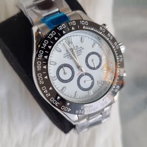 Rolex Daytona - Panda white Color - AA Grade_img_2