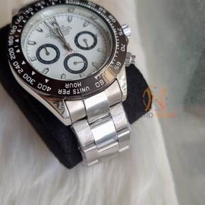 Rolex Daytona - Panda white Color - AA Grade_img_3