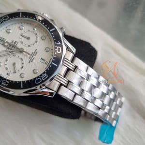 Omega seamaster - White - AA Grade_img_1