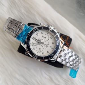 Omega seamaster - White - AA Grade_img_2