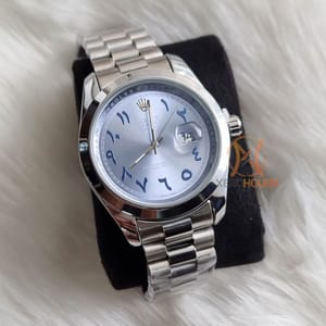 Rolex Arabic DIal_Sky Blue Edition _AA Grade_img_0