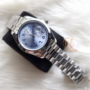 Rolex Arabic DIal_Sky Blue Edition _AA Grade_img_1
