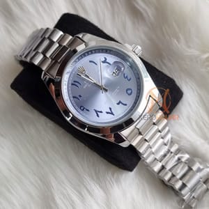 Rolex Arabic DIal_Sky Blue Edition _AA Grade_img_2