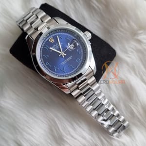 Rolex Arabic Dial_Dubai Edition_Blue_AA Grade_img_2