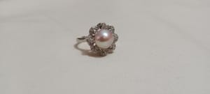Pearl Adjustable Finger Ring_img_0