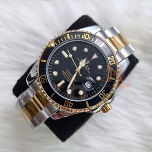 Rolex_Submariner_Dual_Tone_Gold_Black_Dial_AA_Grade_img_1