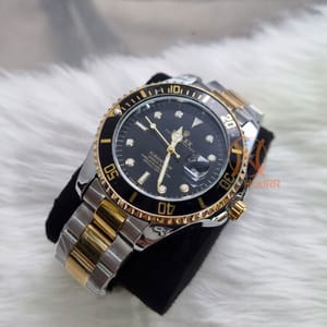 Rolex_Submariner_Dual_Tone_Gold_Black_Dial_AA_Grade_img_2
