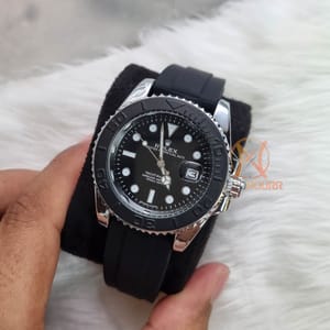 Rolex_Yatch_Master_Black_Dial_AA_Grade_img_0