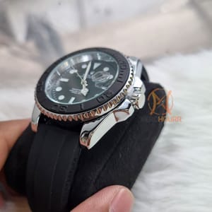 Rolex_Yatch_Master_Black_Dial_AA_Grade_img_1