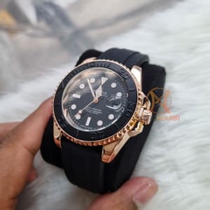 Rolex_Yatch_Master_Gold_Dial_AA_Grade_img_1