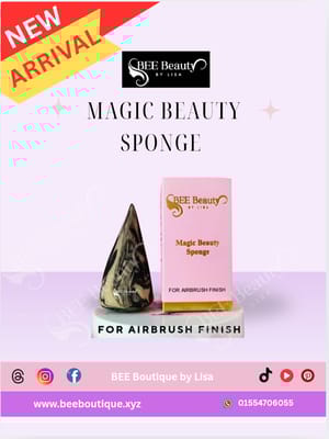 BEE Beauty Magic Beauty Sponge