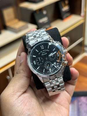 Fossil Watch New Edition with Chronograph | 5 Color variant_img_1