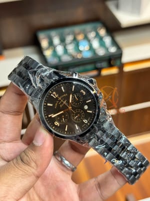 Fossil Watch New Edition with Chronograph | 5 Color variant_img_2