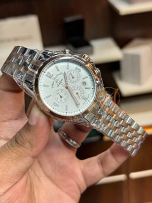 Fossil Watch New Edition with Chronograph | 5 Color variant_img_4