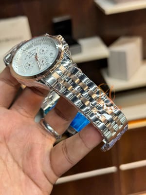 Fossil Watch New Edition with Chronograph | 5 Color variant_img_5